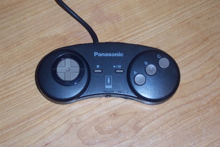 Panasonic 3DO