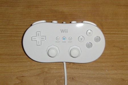 Nintendo Classic Wii