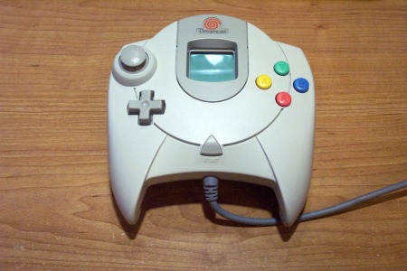 Sega Dreamcast