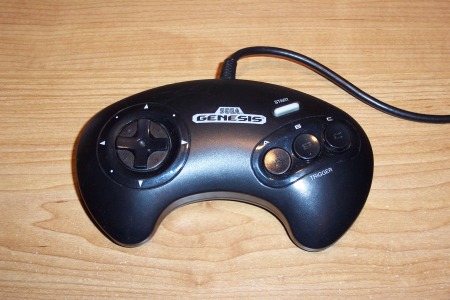 Sega Genesis