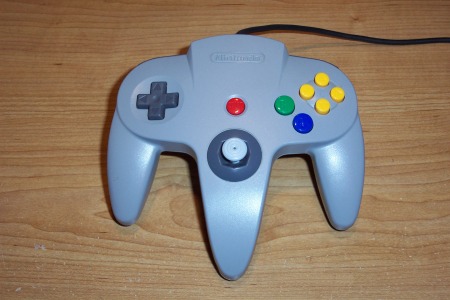 Nintendo 64