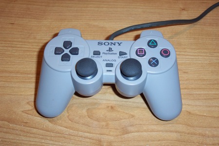Sony PlayStation Dual Shock