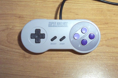 Super Nintendo