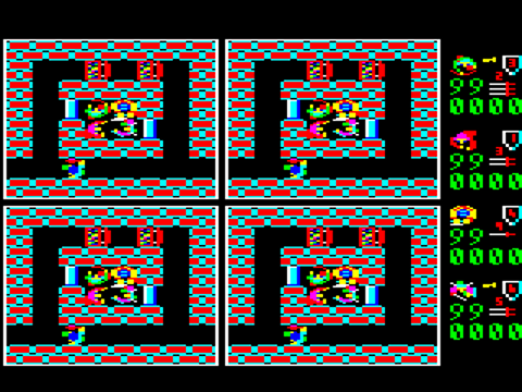 Dunjunz for the BBC Micro