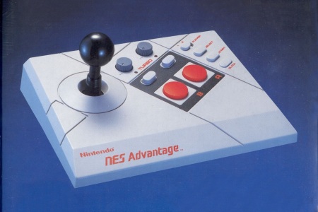 NES Advantage