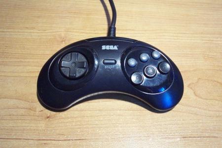 Sega Genesis