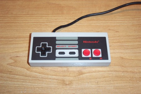 Nintendo Entertainment System