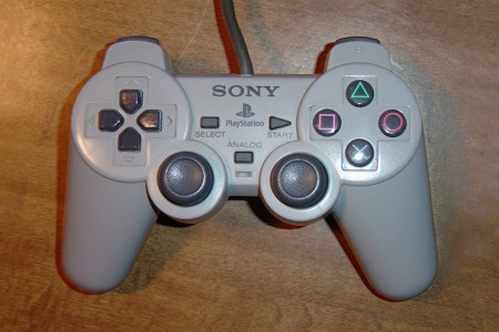 Sony PlayStation Dual Analog