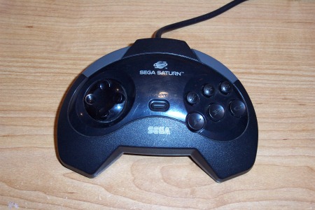 Sega Saturn