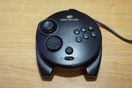 Sega Saturn