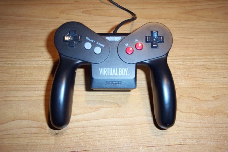 Nintendo Virtual Boy